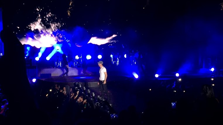 Enrique Iglesias at Ehdeniyat